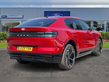 Used Ford Capri 2025 for sale - 77582045: Photo