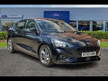 2020 - 1.0 EcoBoost 125 ST-Line 5dr Manual