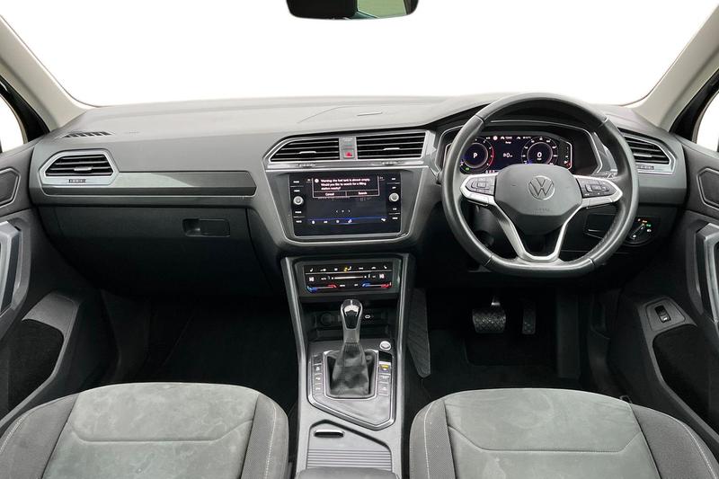 Used Volkswagen Tiguan 2021 for sale - 77152013: Photo 10