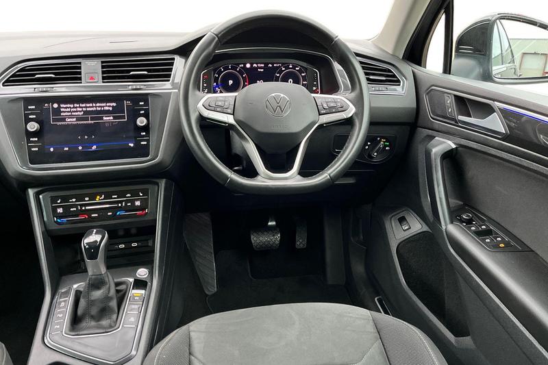 Used Volkswagen Tiguan 2021 for sale - 77152013: Photo 11