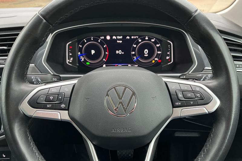 Used Volkswagen Tiguan 2021 for sale - 77152013: Photo 12