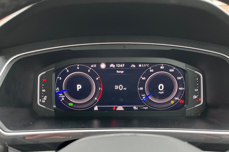 Used Volkswagen Tiguan 2021 for sale - 77152013: Photo 13