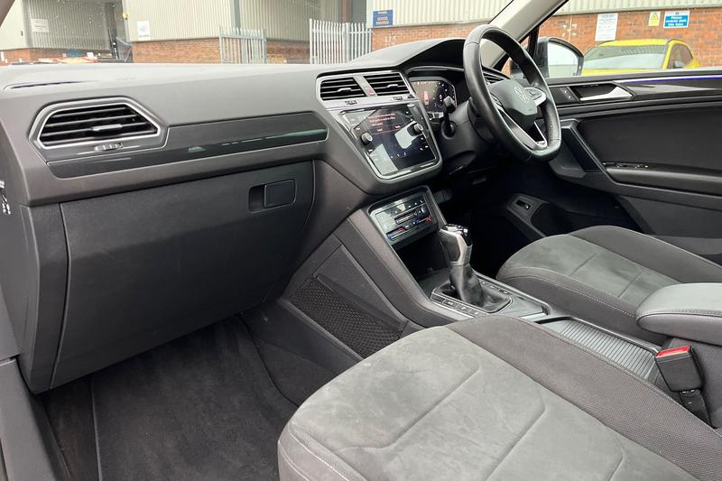 Used Volkswagen Tiguan 2021 for sale - 77152013: Photo 18
