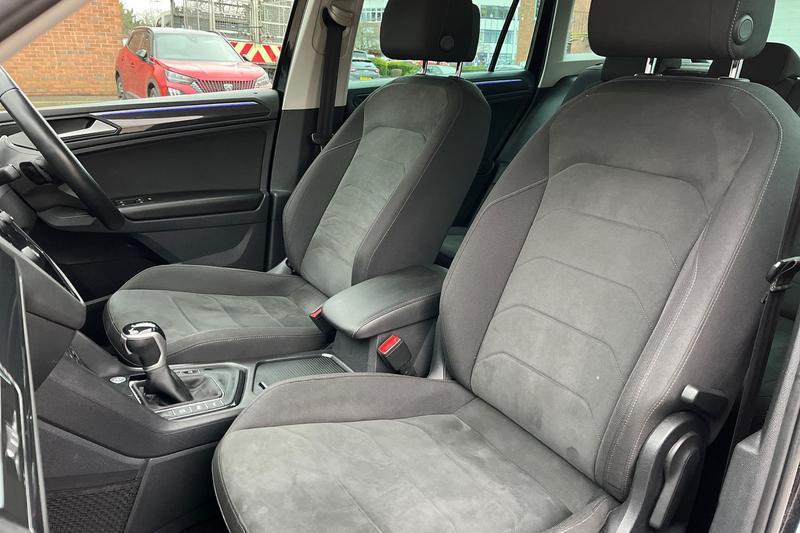 Used Volkswagen Tiguan 2021 for sale - 77152013: Photo 19