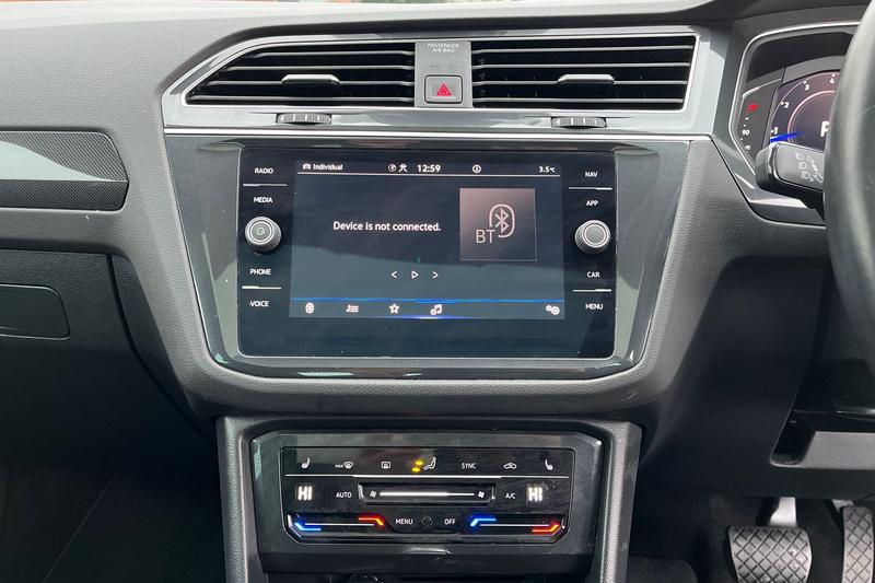 Used Volkswagen Tiguan 2021 for sale - 77152013: Photo 34