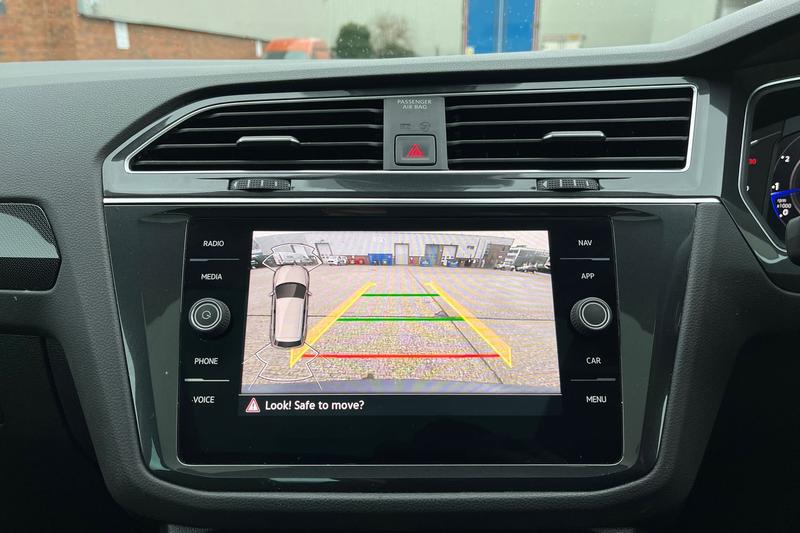 Used Volkswagen Tiguan 2021 for sale - 77152013: Photo 35