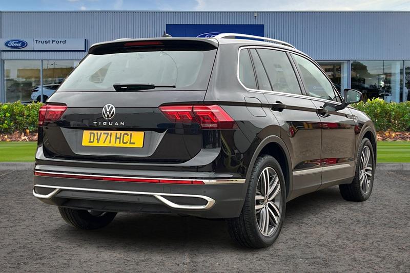 Used Volkswagen Tiguan 2021 for sale - 77152013: Photo 4