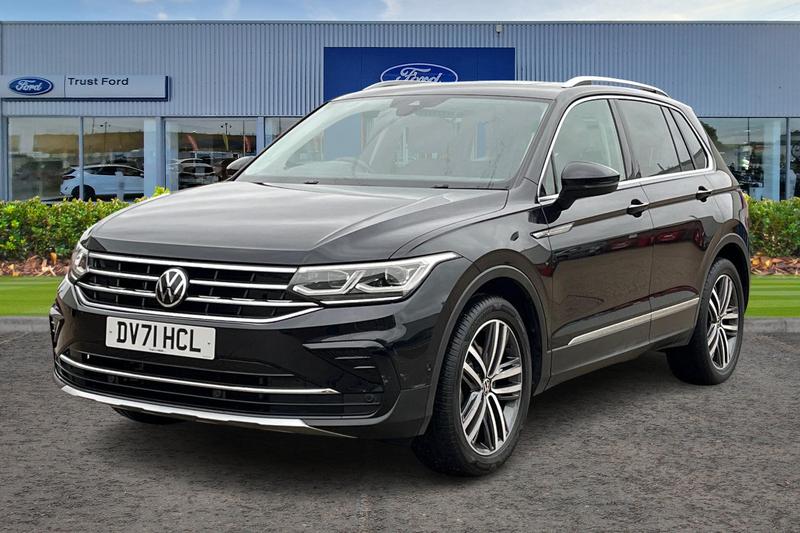 Used Volkswagen Tiguan 2021 for sale - 77152013: Photo 5