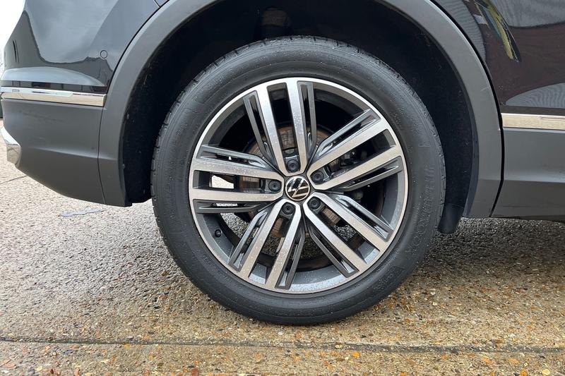 Used Volkswagen Tiguan 2021 for sale - 77152013: Photo 8