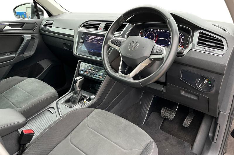 Used Volkswagen Tiguan 2021 for sale - 77152013: Photo 9