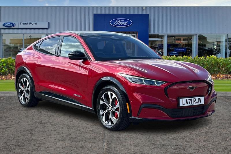 Used Ford Mustang Mach-E 2022 for sale - 76458519: Photo 1