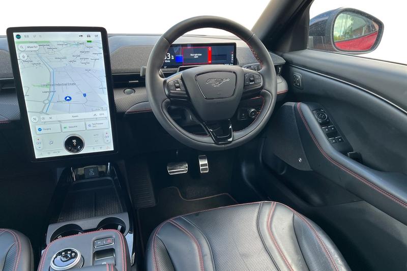 Used Ford Mustang Mach-E 2022 for sale - 76458519: Photo 11