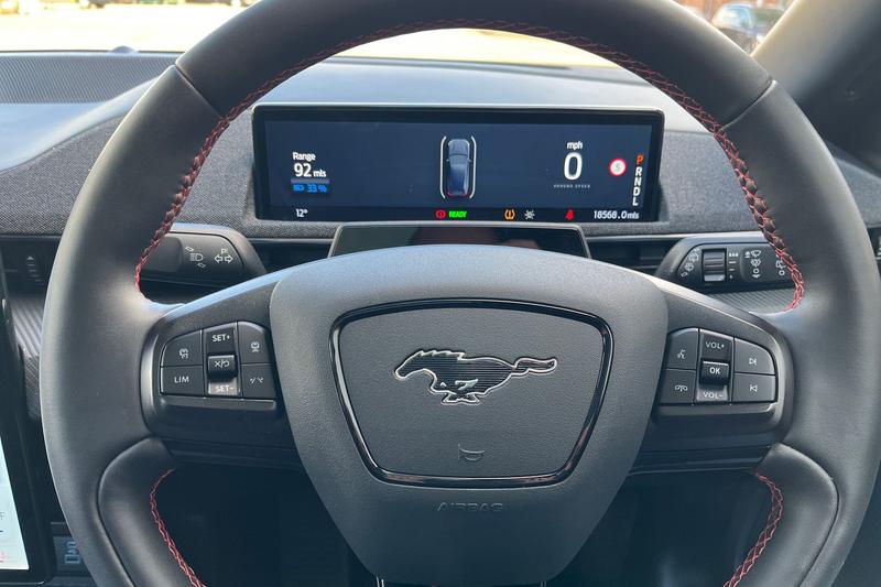 Used Ford Mustang Mach-E 2022 for sale - 76458519: Photo 12