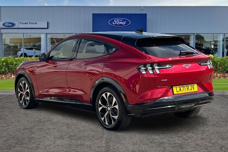 Used Ford Mustang Mach-E 2022 for sale - 76458519: Photo 2