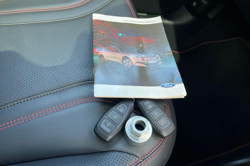 Used Ford Mustang Mach-E 2022 for sale - 76458519: Photo 22