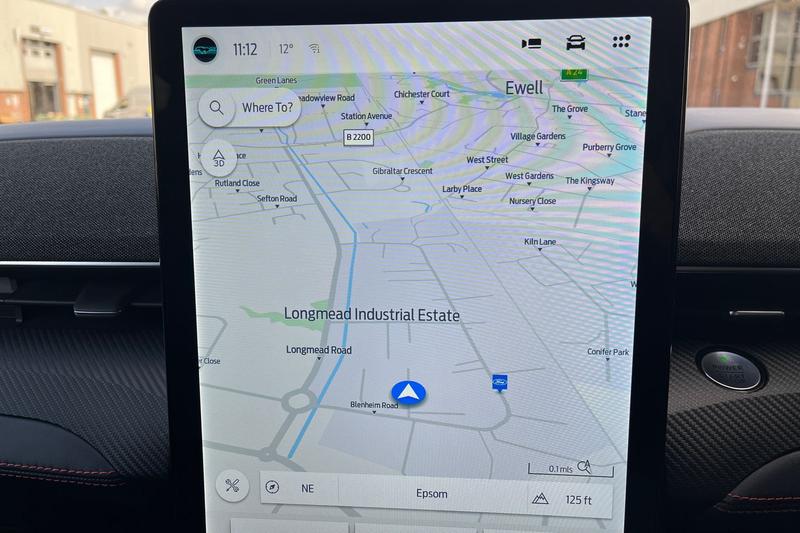 Used Ford Mustang Mach-E 2022 for sale - 76458519: Photo 25