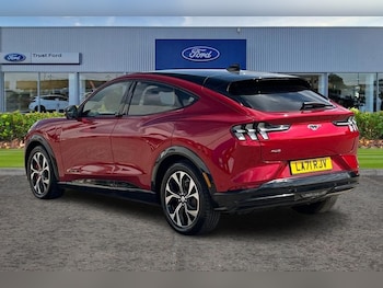 Used Ford Mustang Mach-E 2022 for sale - 76458519: Photo