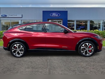 Used Ford Mustang Mach-E 2022 for sale - 76458519: Photo