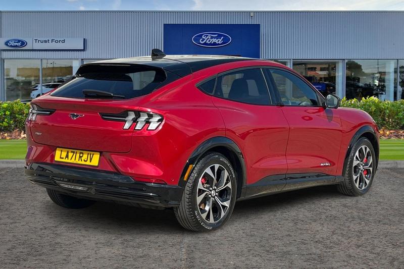 Used Ford Mustang Mach-E 2022 for sale - 76458519: Photo 4