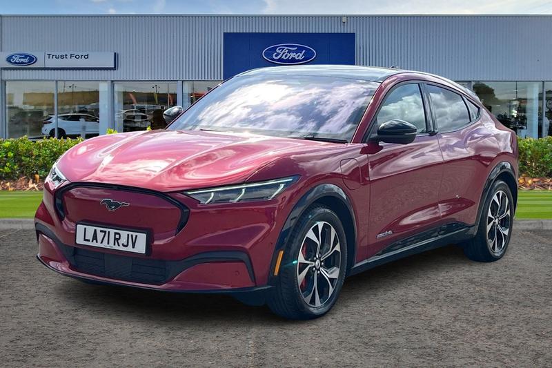 Used Ford Mustang Mach-E 2022 for sale - 76458519: Photo 5