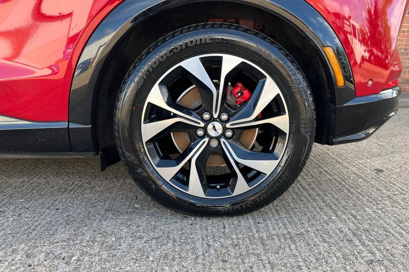 Used Ford Mustang Mach-E 2022 for sale - 76458519: Photo 8