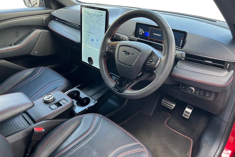 Used Ford Mustang Mach-E 2022 for sale - 76458519: Photo 9