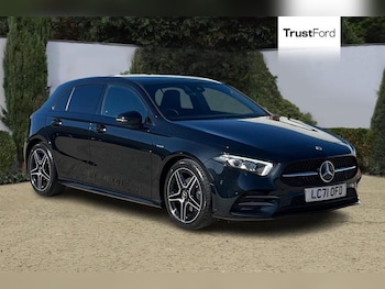 2021 - A200 AMG Line Executive Edition 5dr Auto SEMI-AUTO