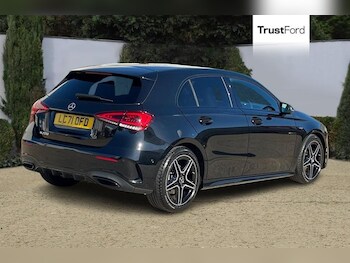 Used Mercedes-Benz A-Class 2021 for sale - 75897977: Photo