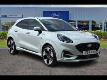 2024 - 1.0 EcoBoost Hybrid mHEV ST-Line 5dr Manual