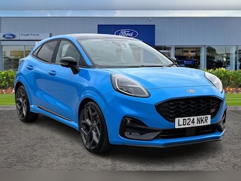 Used Ford Puma undefined for sale - 78109407: Photo