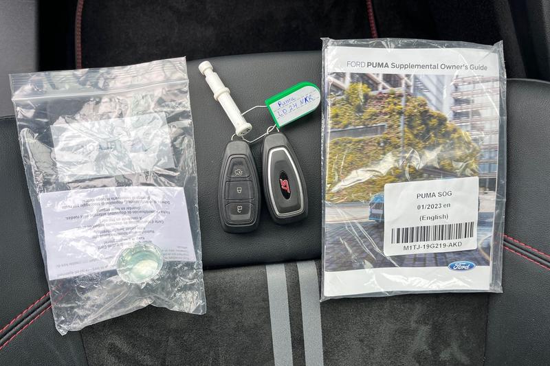 Used Ford Puma for sale - 78109407: Photo 22