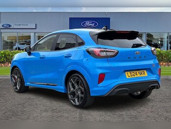 Used Ford Puma undefined for sale - 78109407: Photo
