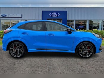 Used Ford Puma undefined for sale - 78109407: Photo