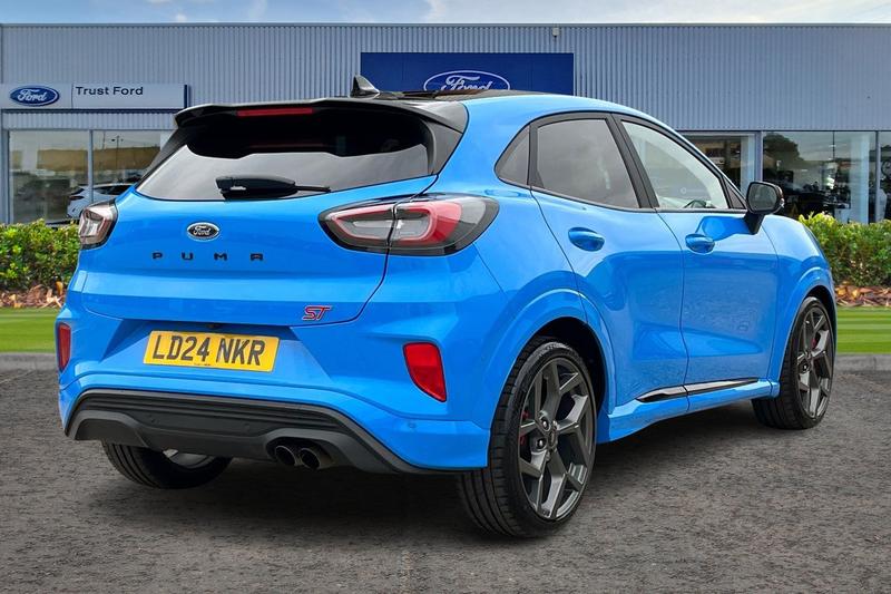 Used Ford Puma for sale - 78109407: Photo 4