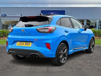 Used Ford Puma undefined for sale - 78109407: Photo