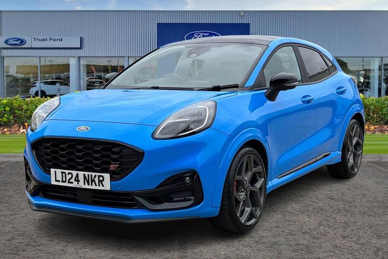 Used Ford Puma for sale - 78109407: Photo 5