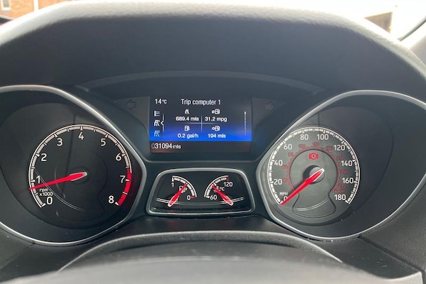 Used Ford Focus 2017 for sale - 76255425: Photo 13
