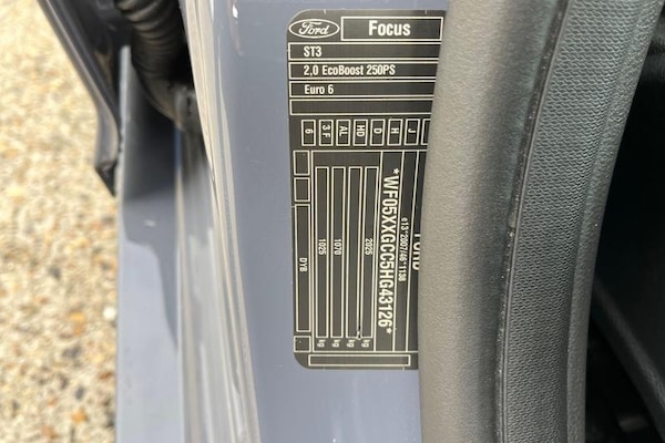 Used Ford Focus 2017 for sale - 76255425: Photo 39