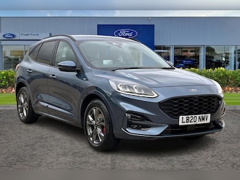 Used Ford Kuga 2020 for sale - 76866929: Photo