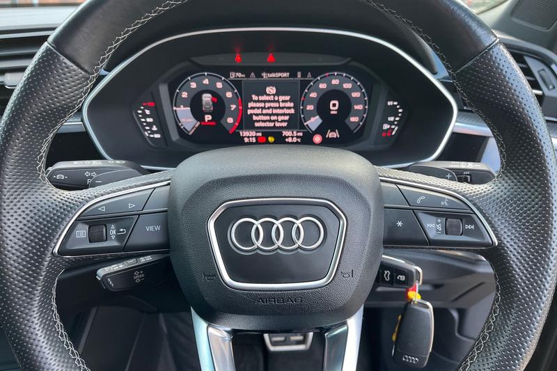 Used Audi Q3 2021 for sale - 77235859: Photo 12