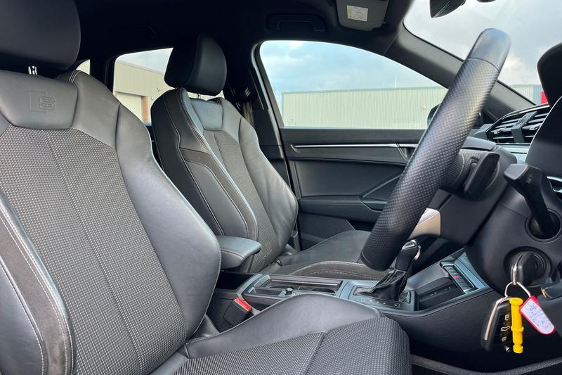 Used Audi Q3 2021 for sale - 77235859: Photo 17