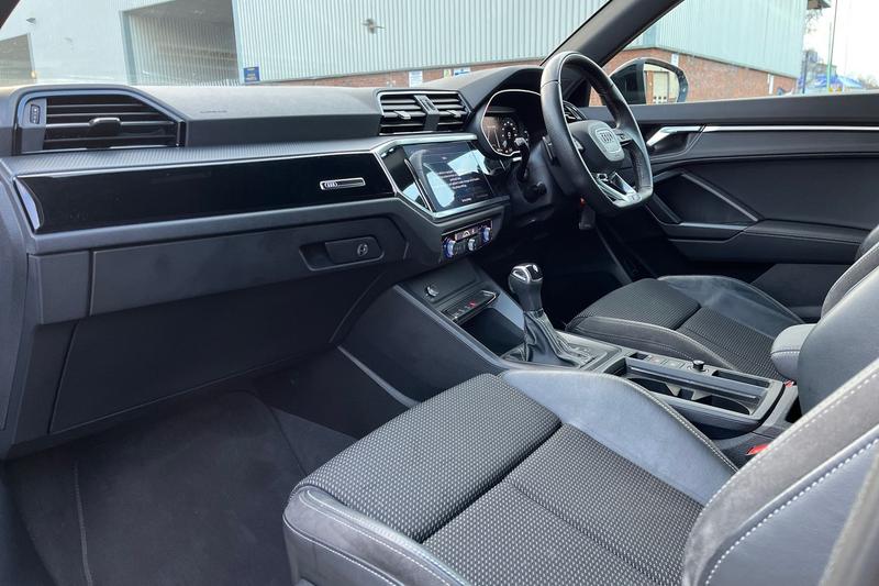 Used Audi Q3 2021 for sale - 77235859: Photo 18