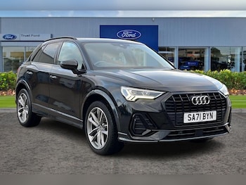 Used Audi Q3 2021 for sale - 77235859: Photo