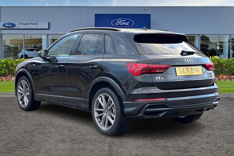 Used Audi Q3 2021 for sale - 77235859: Photo 2