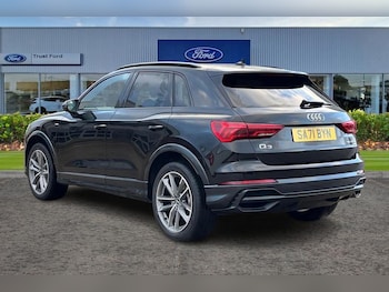Used Audi Q3 2021 for sale - 77235859: Photo