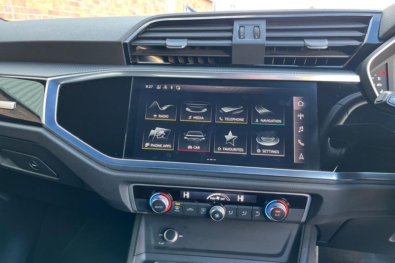 Used Audi Q3 2021 for sale - 77235859: Photo 34