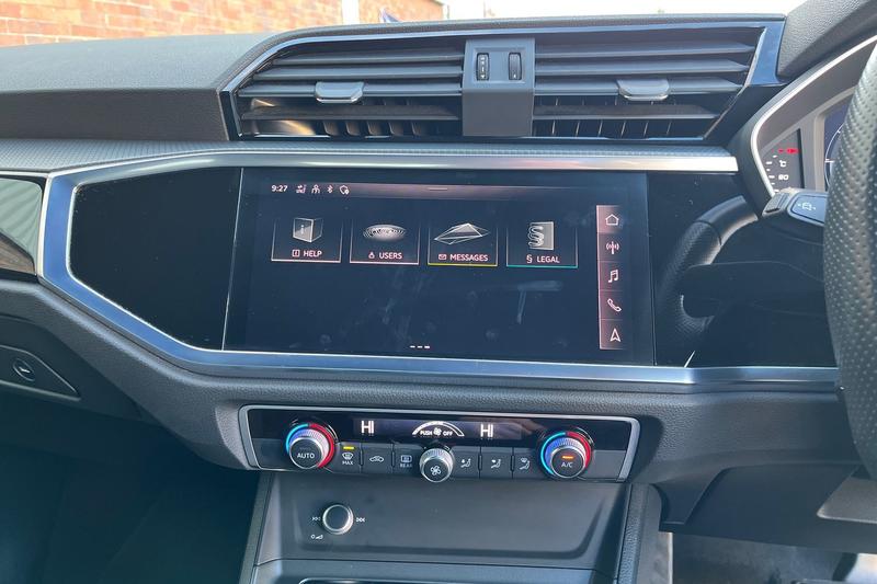 Used Audi Q3 2021 for sale - 77235859: Photo 35