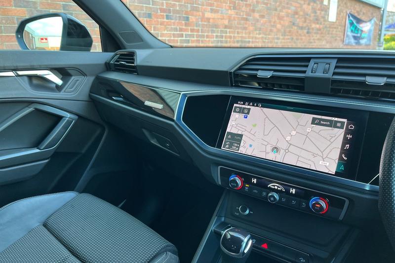 Used Audi Q3 2021 for sale - 77235859: Photo 37