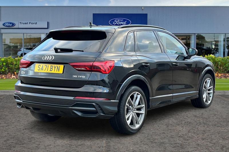 Used Audi Q3 2021 for sale - 77235859: Photo 4