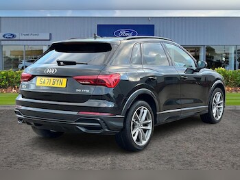 Used Audi Q3 2021 for sale - 77235859: Photo